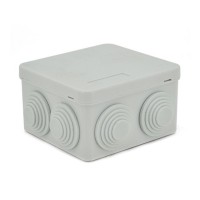 Коробка розподільча 85х85х50, ІР65