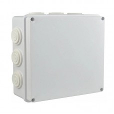 Коробка розподільча 255х200х80, ІР65