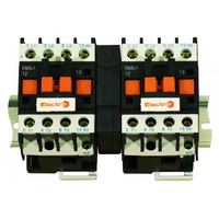Контактор ПМЛо-1-25, 230В, 2NO, реверс